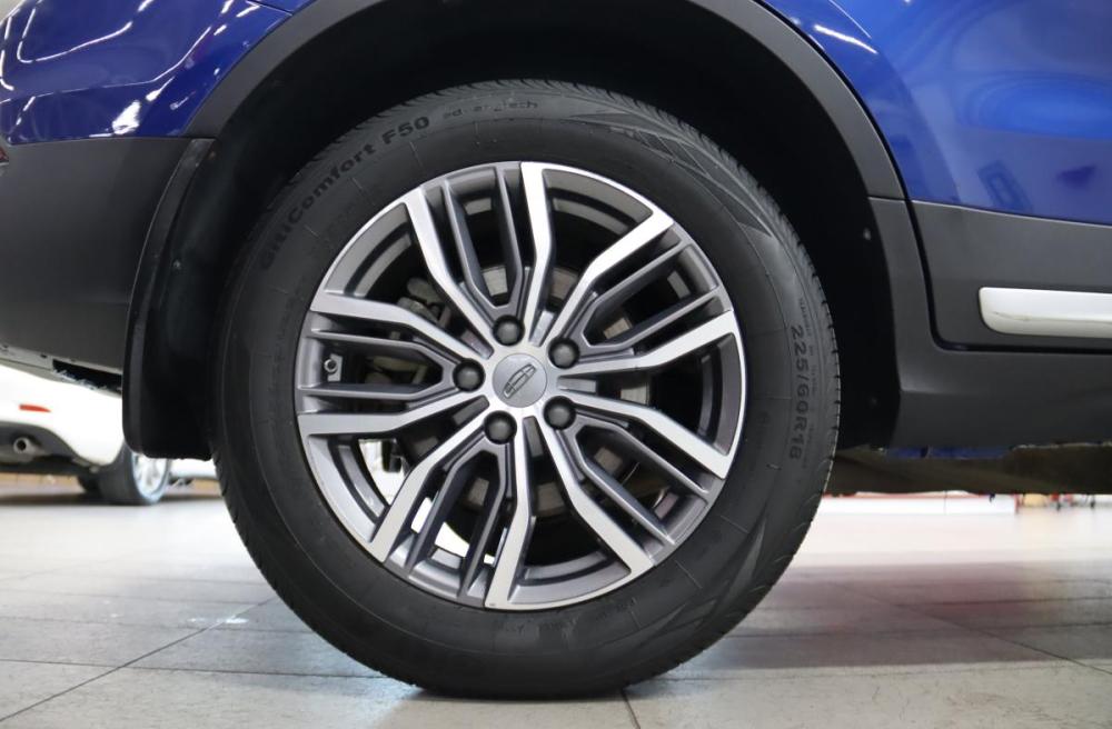 Geely Atlas Pro Сургут  - изображение 33