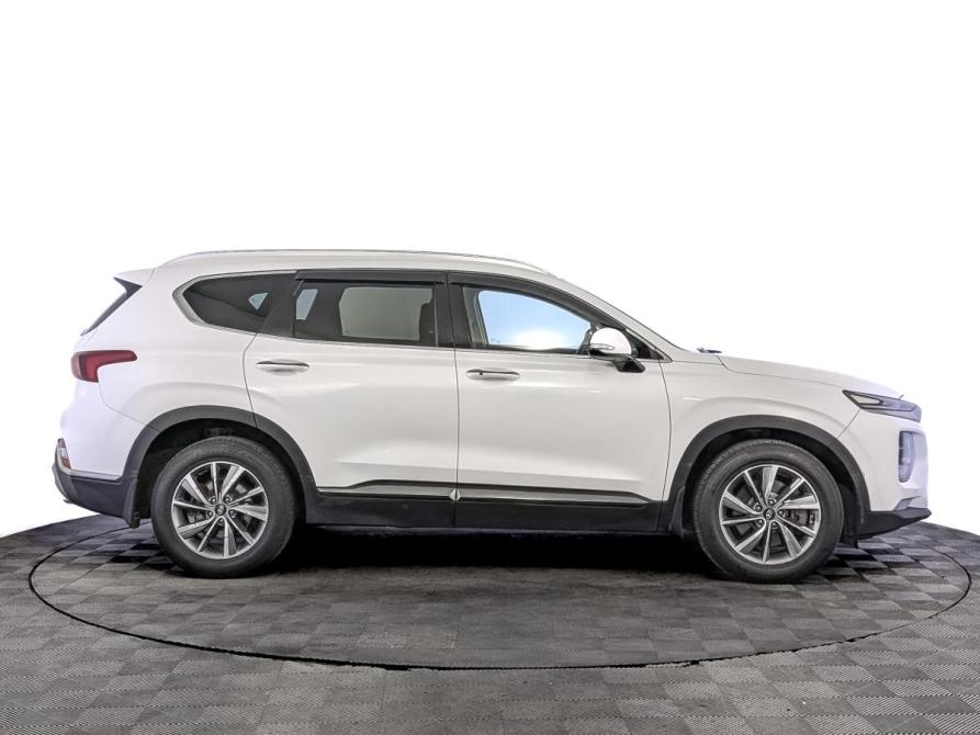 Hyundai Santa Fe IV Москва  - изображение 4
