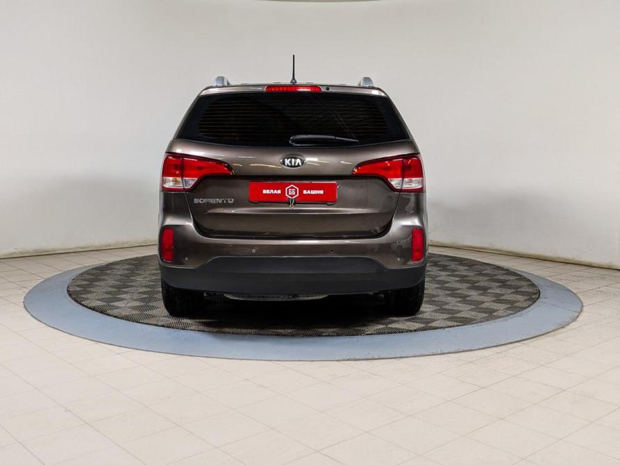 Kia Sorento II Рестайлинг Екатеринбург  - изображение 7