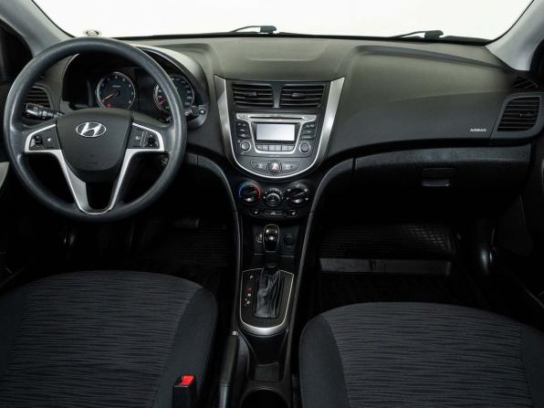 Hyundai Solaris I Рестайлинг с пробегом 2015 года, цена 1 048 000 рублей, 80000 км, хэтчбек, Автокод Объявления