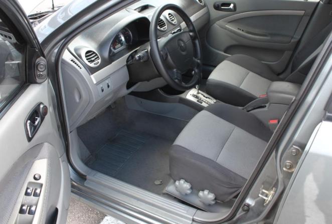 Chevrolet Lacetti I с пробегом 2011 года, цена 460 000 рублей, 193583 км, хэтчбек, Автокод Объявления
