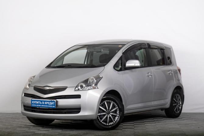 Toyota Ractis I с пробегом 2009 года, цена 659 000 рублей, 133000 км, хэтчбек, Автокод Объявления