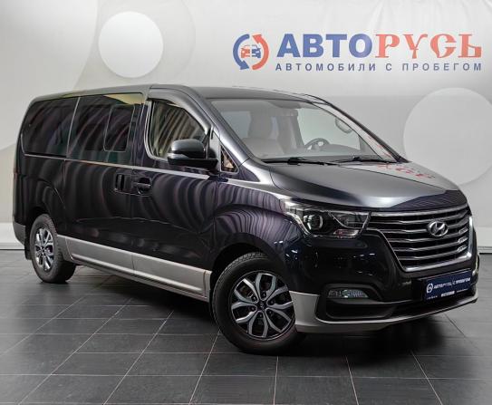 Hyundai H-1 II Рестайлинг 2 с пробегом 2019 года, цена 2 999 000 рублей, 116738 км, минивэн, Автокод Объявления