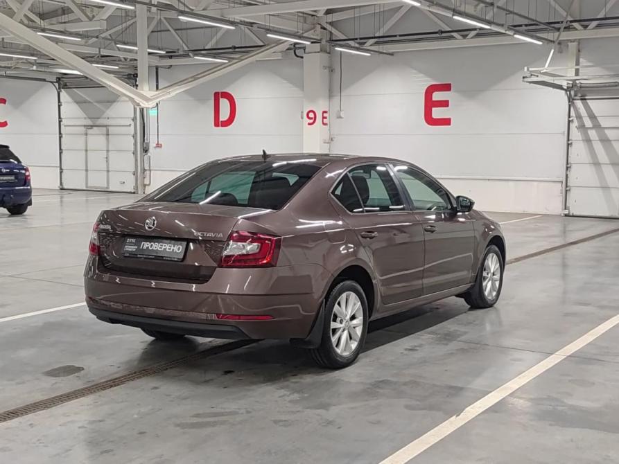 Skoda Octavia III (A7) Рестайлинг Казань  - изображение 6