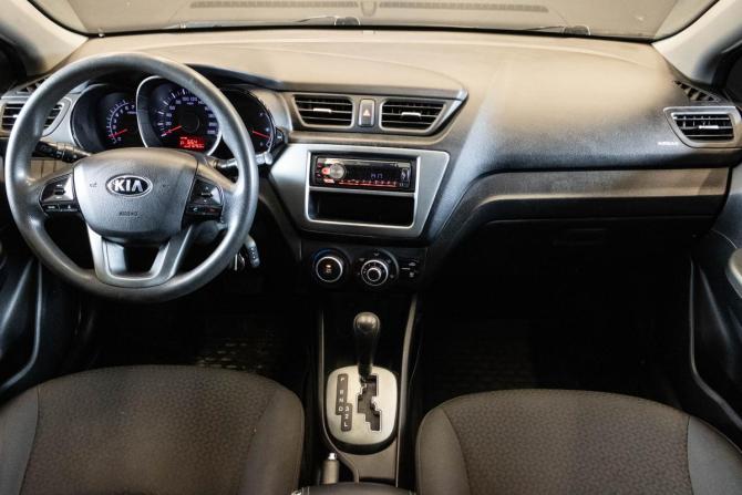 Kia Rio III с пробегом 2014 года, цена 859 000 рублей, 216763 км, седан, Автокод Объявления