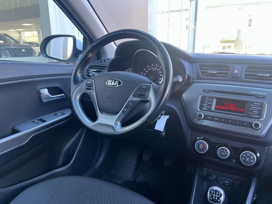 Kia Rio III Рестайлинг Екатеринбург  - изображение 12