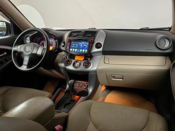 Toyota RAV4 III (XA30) с пробегом 2008 года, цена 1 035 000 рублей, 246617 км, внедорожник, Автокод Объявления
