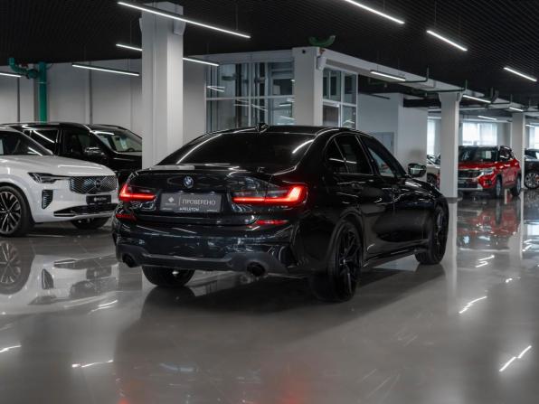 BMW 3 серии VII (G2x) с пробегом 2020 года, цена 3 750 000 рублей, 145383 км, седан, Автокод Объявления