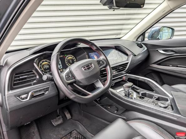 Geely Tugella I с пробегом 2021 года, цена 2 575 000 рублей, 49882 км, внедорожник, Автокод Объявления