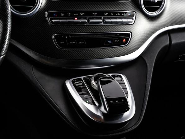 Mercedes-Benz V-Класс III (W447) с пробегом 2018 года, цена 4 499 000 рублей, 147538 км, минивэн, Автокод Объявления