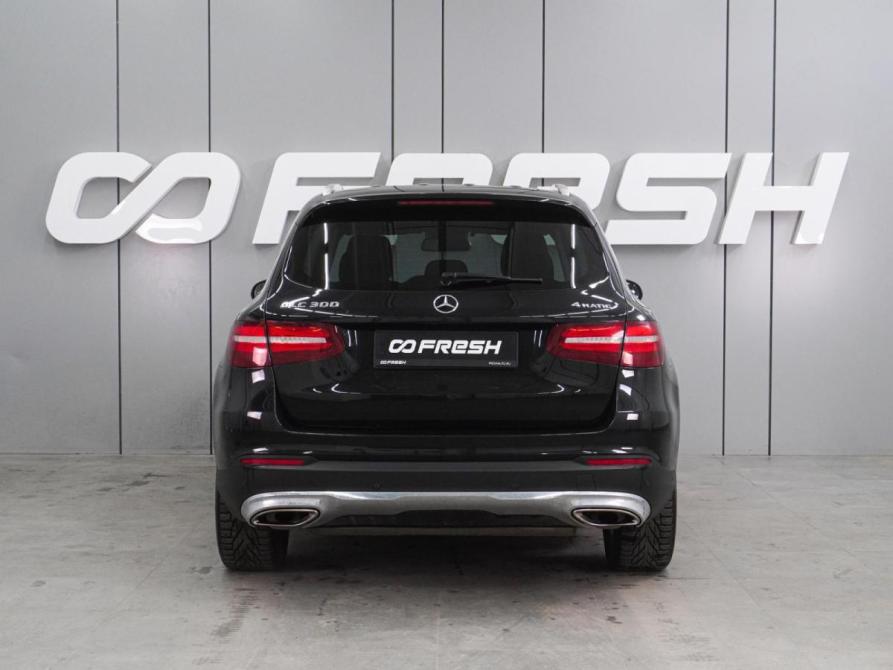 Mercedes-Benz GLC I (X253) Воронеж  - изображение 4