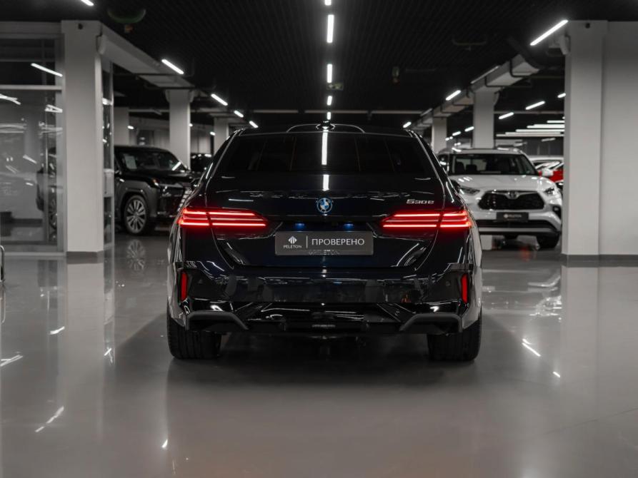BMW 5 серии VIII (G60/G61/G68) Москва  - изображение 6