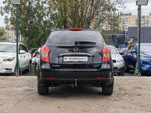 SsangYong Actyon II Рестайлинг с пробегом 2013 года, цена 739 000 рублей, 145295 км, внедорожник, Автокод Объявления