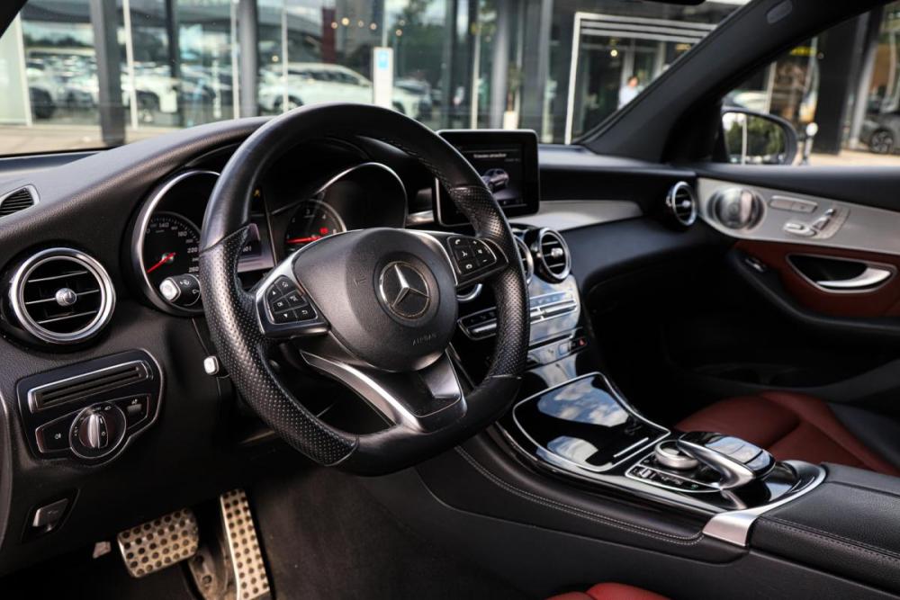Mercedes-Benz GLC Coupe I (C253) Москва  - изображение 13