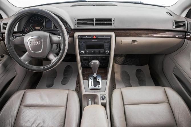 Audi A4 III (B7) с пробегом 2007 года, цена 749 000 рублей, 185000 км, седан, Автокод Объявления