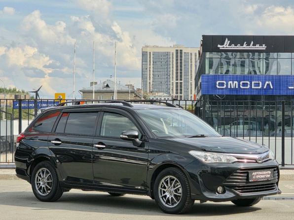 Toyota Corolla XI (E160 E170 E180) Рестайлинг 1 с пробегом 2017 года, цена 1 265 000 рублей, 102841 км, универсал, Автокод Объявления