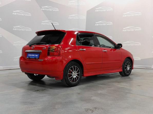 Toyota Allex I с пробегом 2001 года, цена 570 000 рублей, 265697 км, хэтчбек, Автокод Объявления