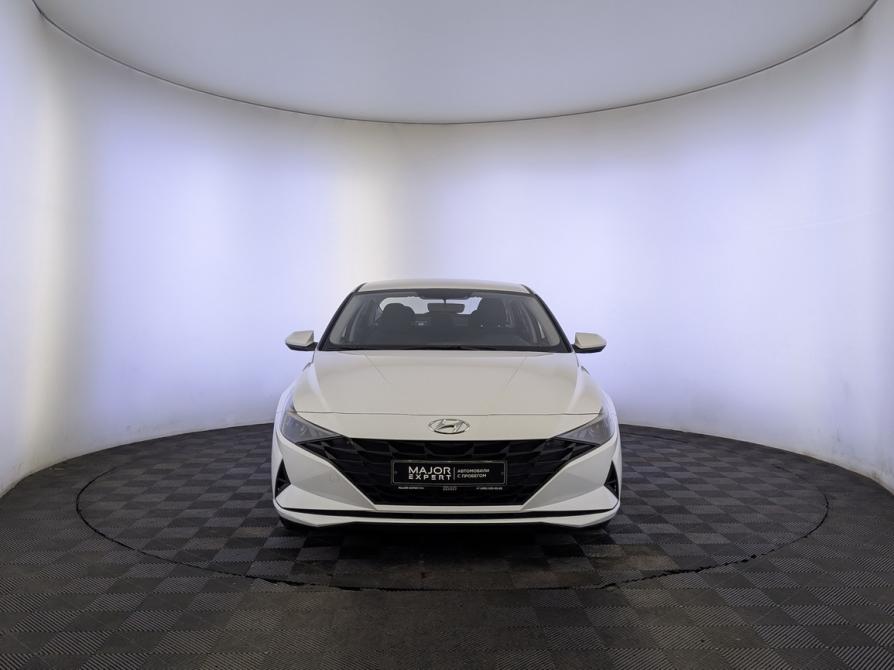 Hyundai Elantra VII (CN7) Москва  - изображение 2