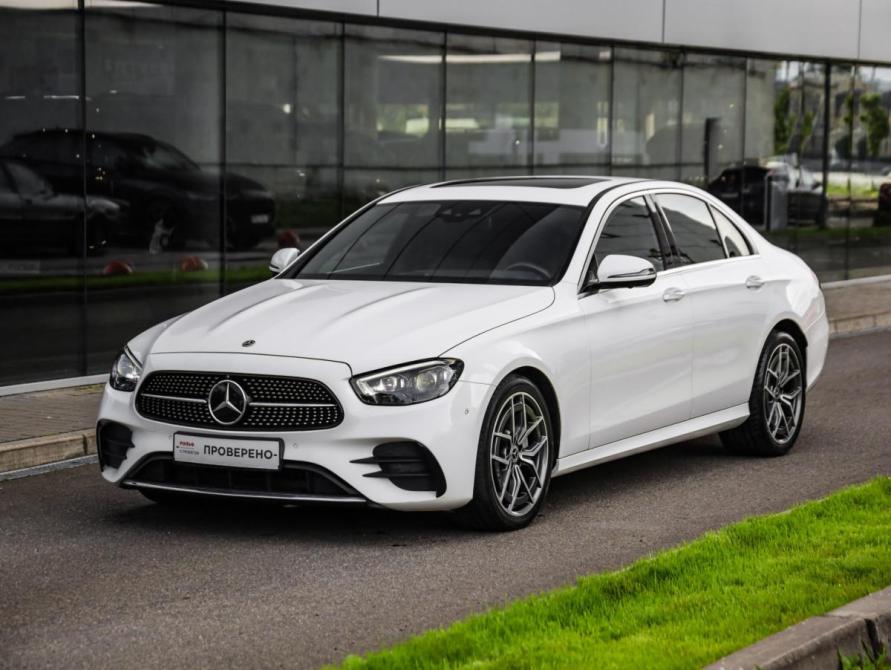 Mercedes-Benz E-Класс V (W213 S213 C238) Рестайлинг Санкт-Петербург  - изображение 3