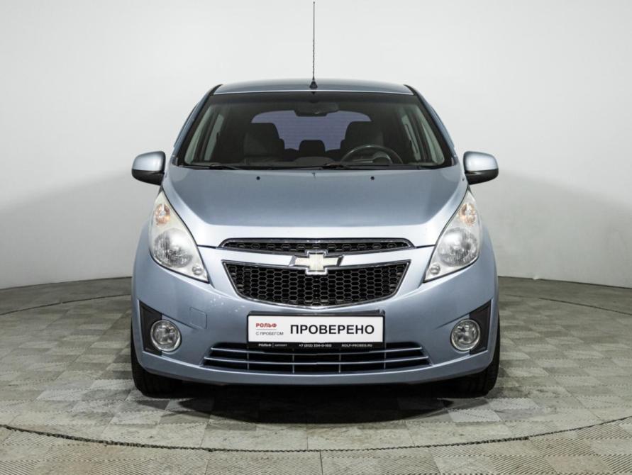 Chevrolet Spark III Санкт-Петербург  - изображение 2