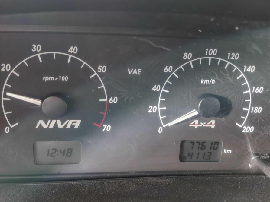 Chevrolet Niva I Рестайлинг Нижний Новгород  - изображение 16