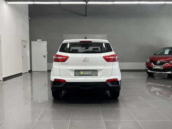 Hyundai Creta I Рестайлинг с пробегом 2021 года, цена 1 895 000 рублей, 103790 км, внедорожник, Автокод Объявления