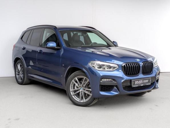 BMW X3 III (G01) с пробегом 2021 года, цена 4 850 000 рублей, 79708 км, внедорожник, Автокод Объявления