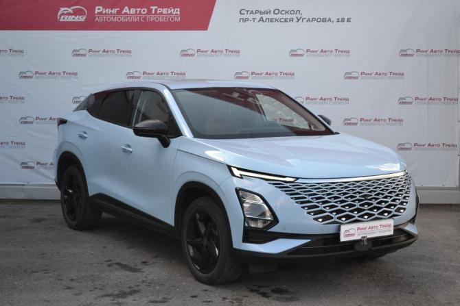 Omoda C5 I с пробегом 2022 года, цена 1 800 000 рублей, 48412 км, внедорожник, Автокод Объявления