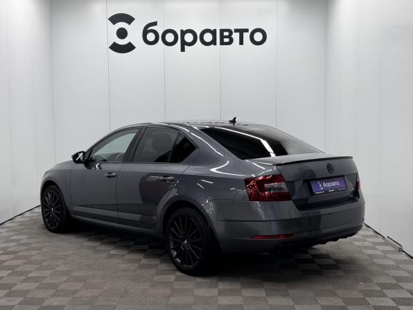 Skoda Octavia III (A7) Рестайлинг с пробегом 2017 года, цена 1 850 000 рублей, 153398 км, лифтбек, Автокод Объявления