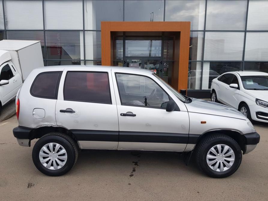Chevrolet Niva I Брянск  - изображение 4