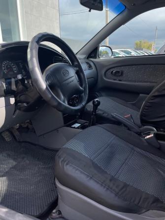 Kia Spectra I Рестайлинг 2 с пробегом 2008 года, цена 340 000 рублей, 142856 км, седан, Автокод Объявления