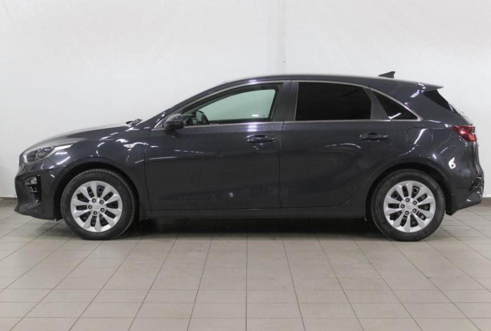 Kia Ceed II Рестайлинг Астрахань  - изображение 10