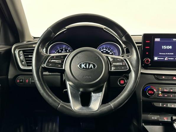Kia XCeed I с пробегом 2020 года, цена 1 980 000 рублей, 70000 км, хэтчбек, Автокод Объявления