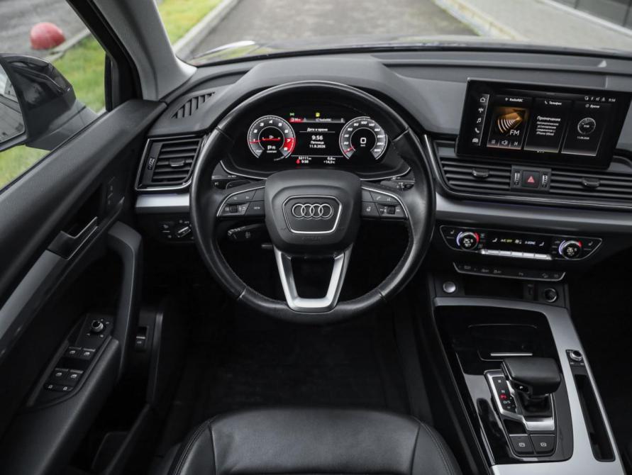 Audi Q5 II (FY) Рестайлинг Санкт-Петербург  - изображение 14
