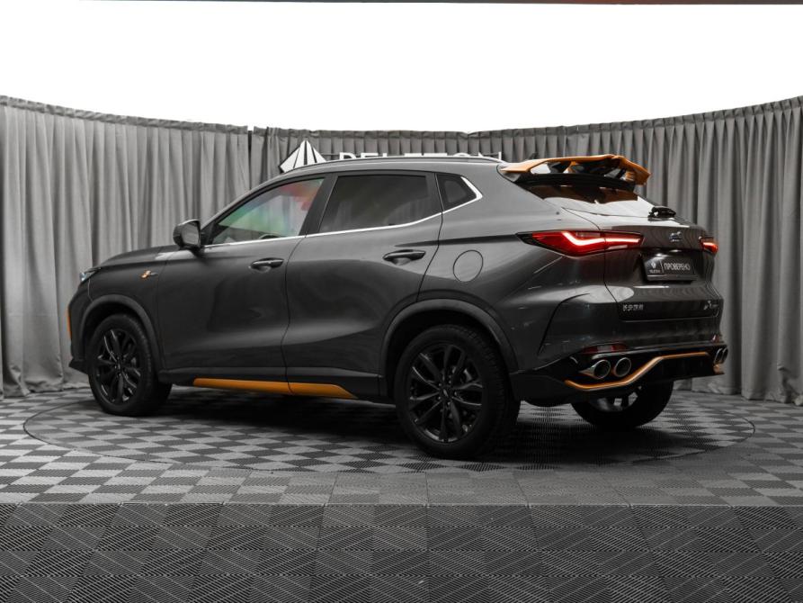 Oshan X5 Москва  - изображение 4