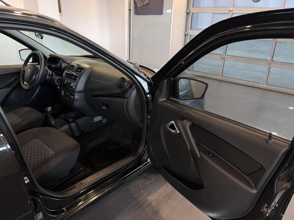 Lada (ВАЗ) Granta I Рестайлинг с пробегом 2025 года, цена 960 000 рублей, 25746 км, лифтбек, Автокод Объявления