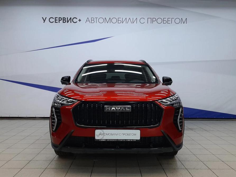 Haval Jolion I Рестайлинг Москва  - изображение 6