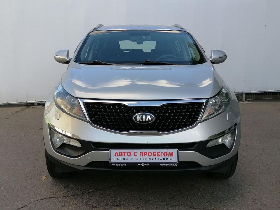 Kia Sportage III Рестайлинг Москва  - изображение 2