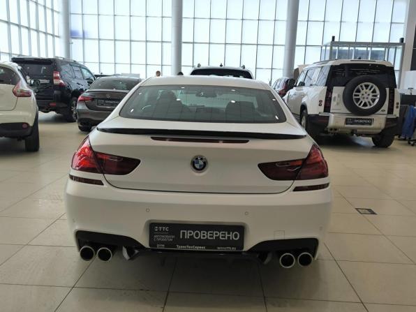 BMW 6 серии III (F06/F13/F12) Рестайлинг с пробегом 2016 года, цена 2 950 000 рублей, 157064 км, купе, Автокод Объявления