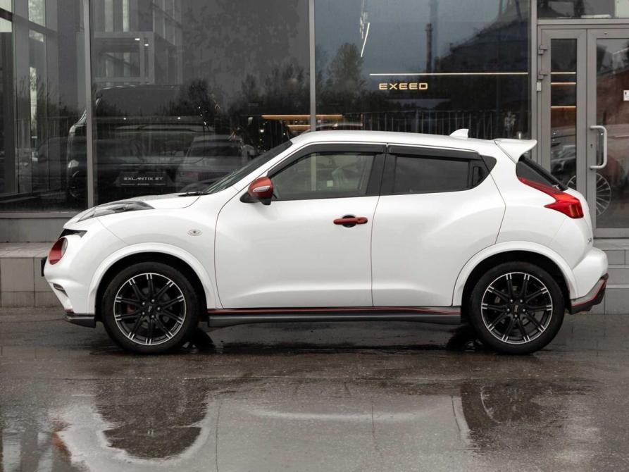 Nissan Juke Nismo I Новосибирск  - изображение 8