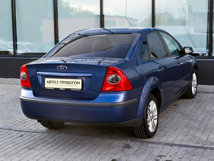 Ford Focus II Екатеринбург  - изображение 5