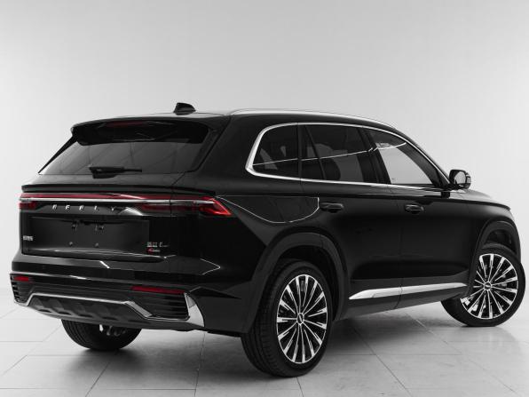 Geely Monjaro I Рестайлинг с пробегом 2025 года, цена 4 200 000 рублей, 57 км, внедорожник, Автокод Объявления