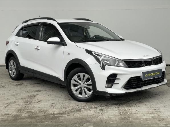 Kia Rio IV Рестайлинг с пробегом 2021 года, цена 1 558 000 рублей, 196661 км, хэтчбек, Автокод Объявления