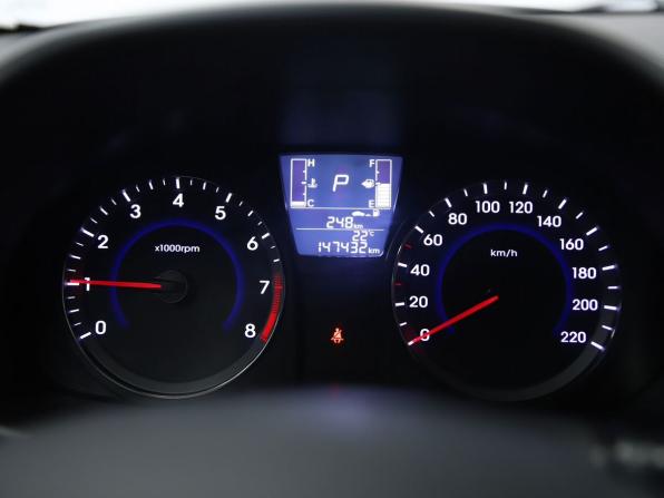 Hyundai Solaris I Рестайлинг с пробегом 2016 года, цена 970 000 рублей, 147432 км, седан, Автокод Объявления