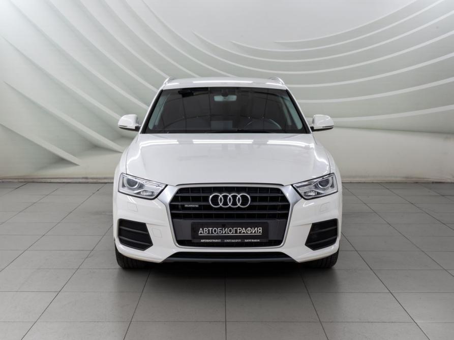 Audi Q3 I (8U) Рестайлинг Волгоград  - изображение 2