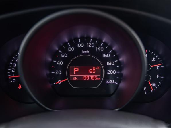 Kia Soul II Рестайлинг с пробегом 2018 года, цена 1 678 000 рублей, 139765 км, хэтчбек, Автокод Объявления