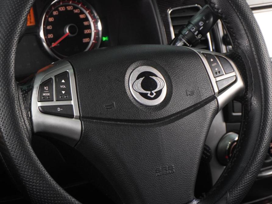 SsangYong Korando III Воронеж  - изображение 17