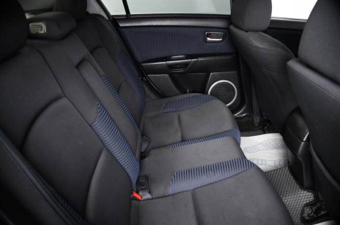 Mazda 3 I (BK) с пробегом 2005 года, цена 719 000 рублей, 229635 км, седан, Автокод Объявления