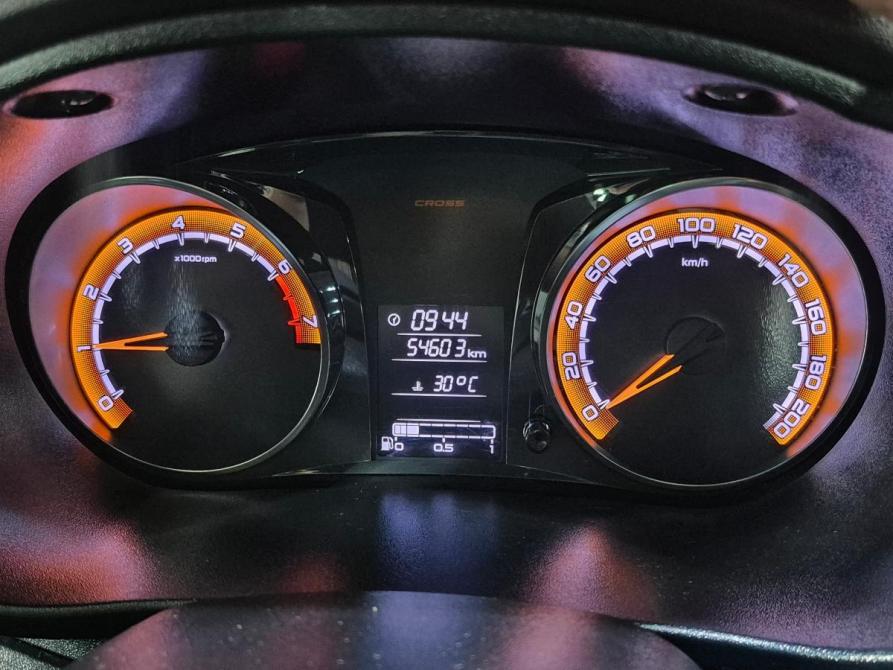 Lada (ВАЗ) Granta I Рестайлинг Воронеж  - изображение 10