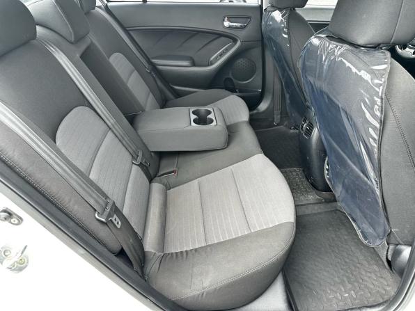 Kia Cerato III Рестайлинг (Classic) с пробегом 2018 года, цена 1 599 000 рублей, 136000 км, седан, Автокод Объявления